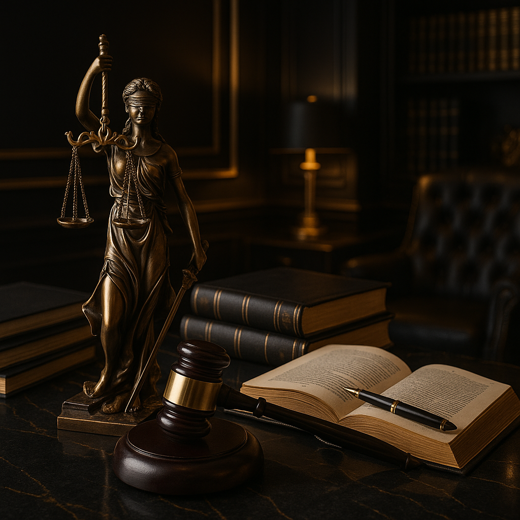 Ceza Avukatı Müvekkil Görüşmesi