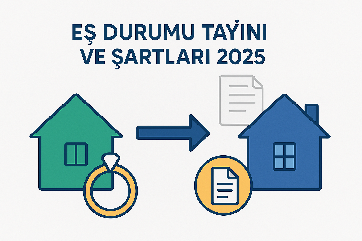 Eş Durumu Tayini ve Şartları 2025