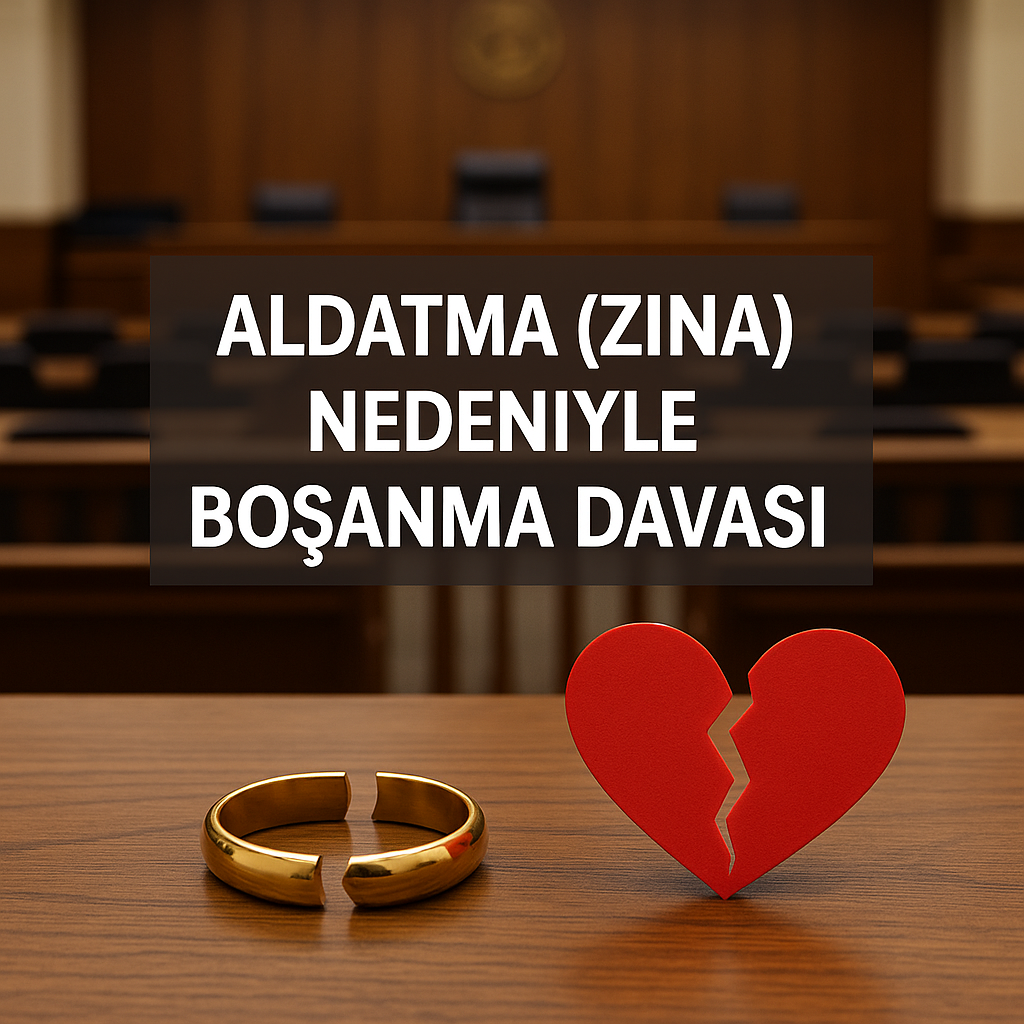Aldatma (Zina) Nedeniyle Boşanma Davası (TMK 161)