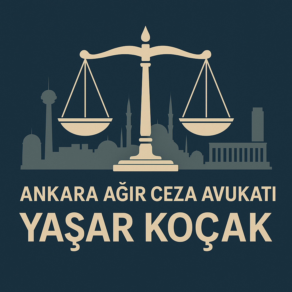 Ankara Ağır Ceza Avukatı Yaşar Koçak