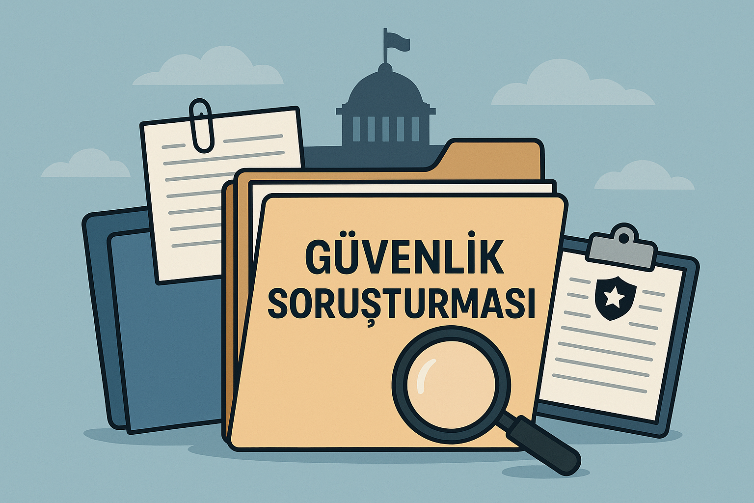 Güvenlik Soruşturması Nedir?