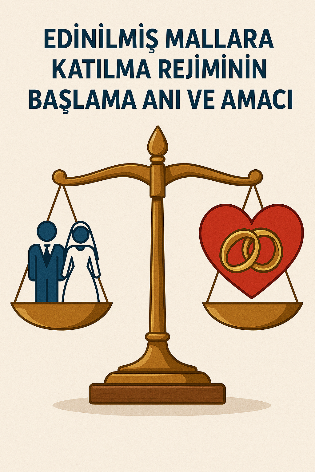 Edinilmiş Mallara Katılma Rejiminin Başlama Anı ve Amacı