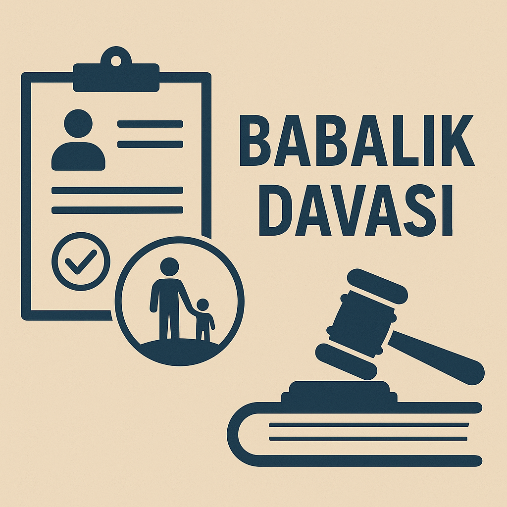 Babalık Davası Nedir? Soybağının Tespiti ve Hukuki Süreçler