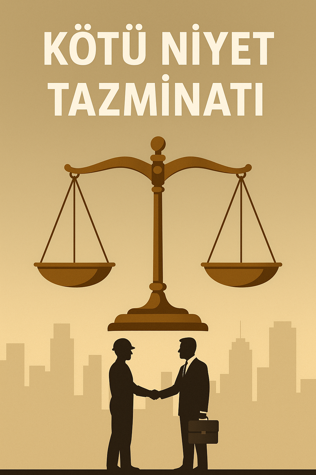 Kötü Niyet Tazminatı Nedir? Şartları, Hesaplanması ve Yargılama Süreci