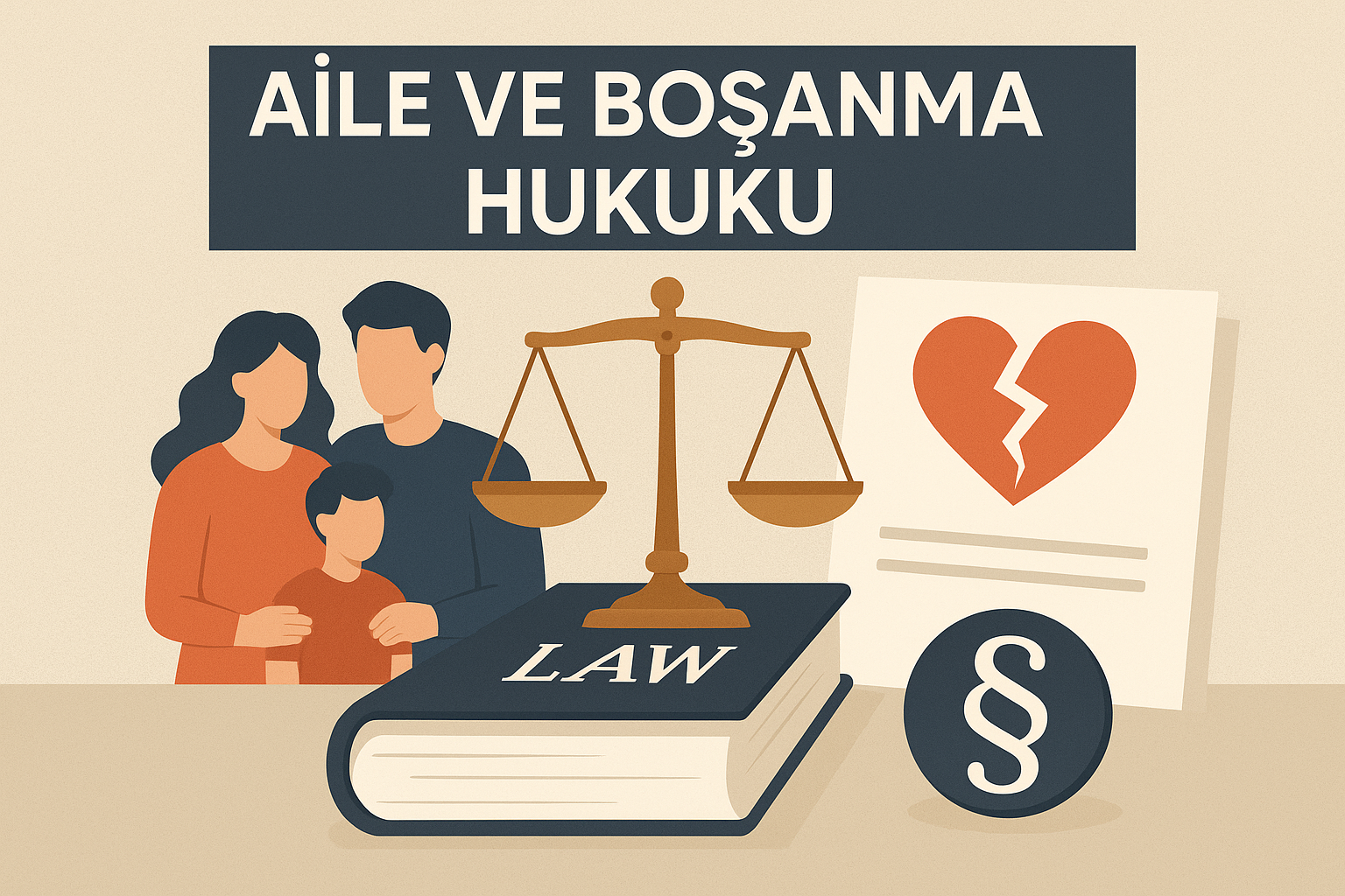 Aile ve Boşanma Hukuku