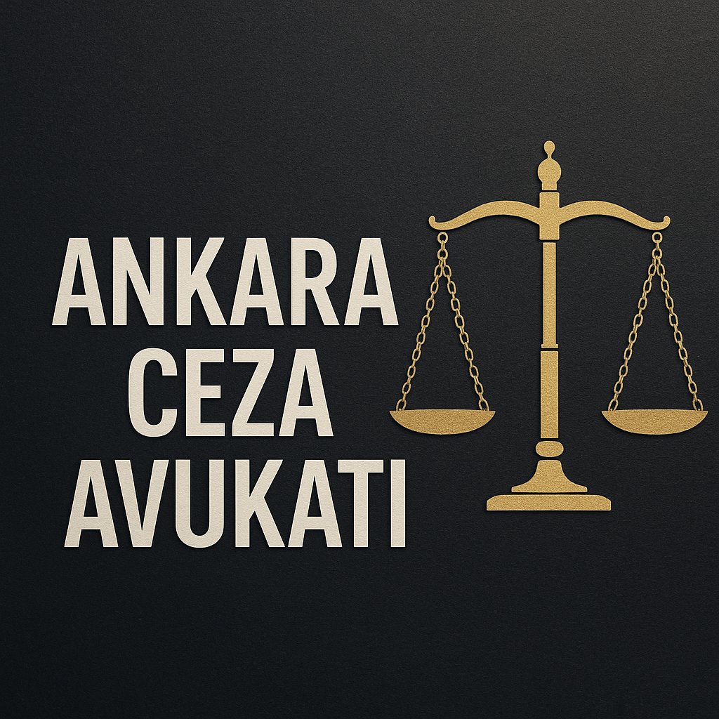 Ankara Ceza Avukatı