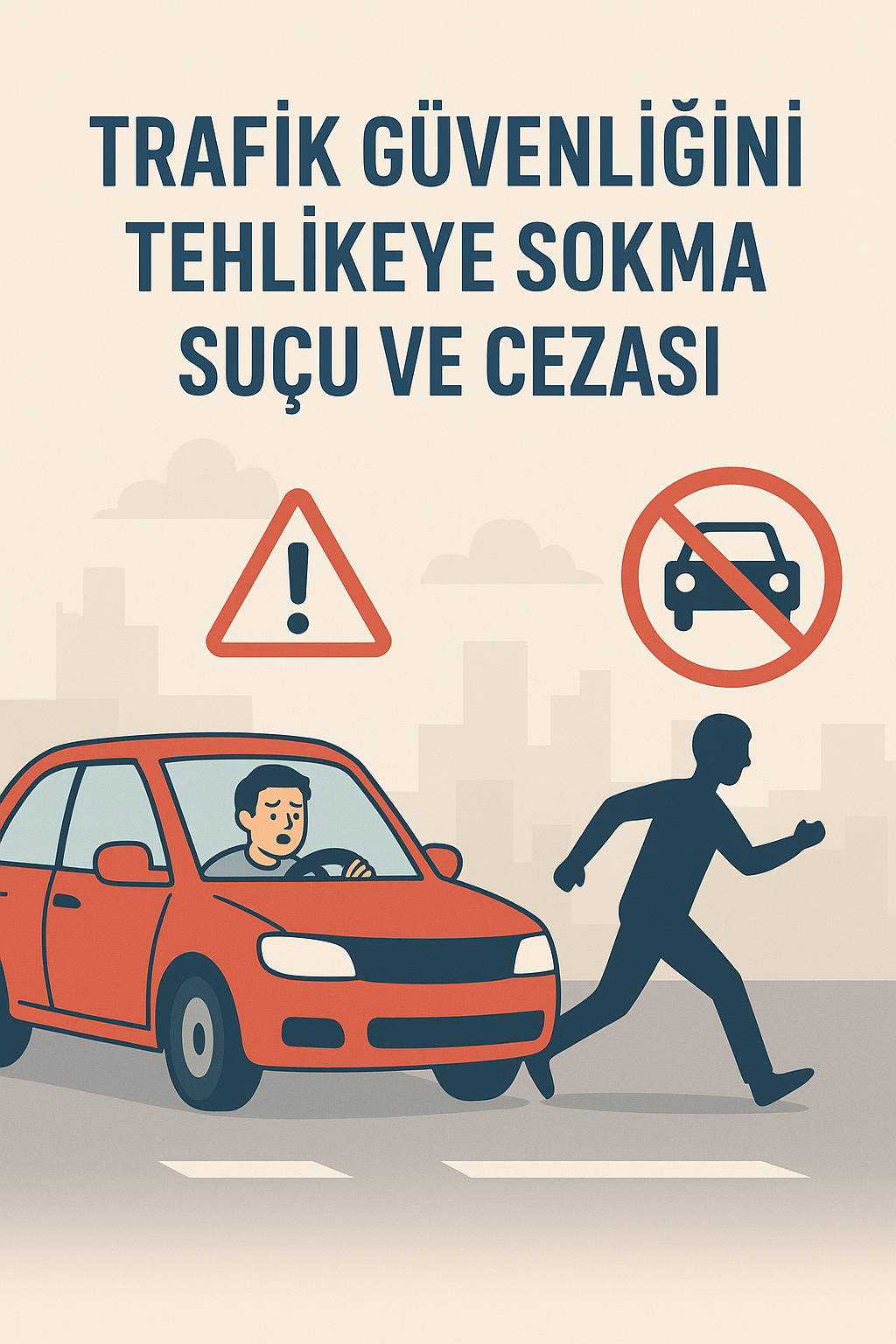 Trafik Güvenliğini Tehlikeye Sokma Suçu ve Cezası