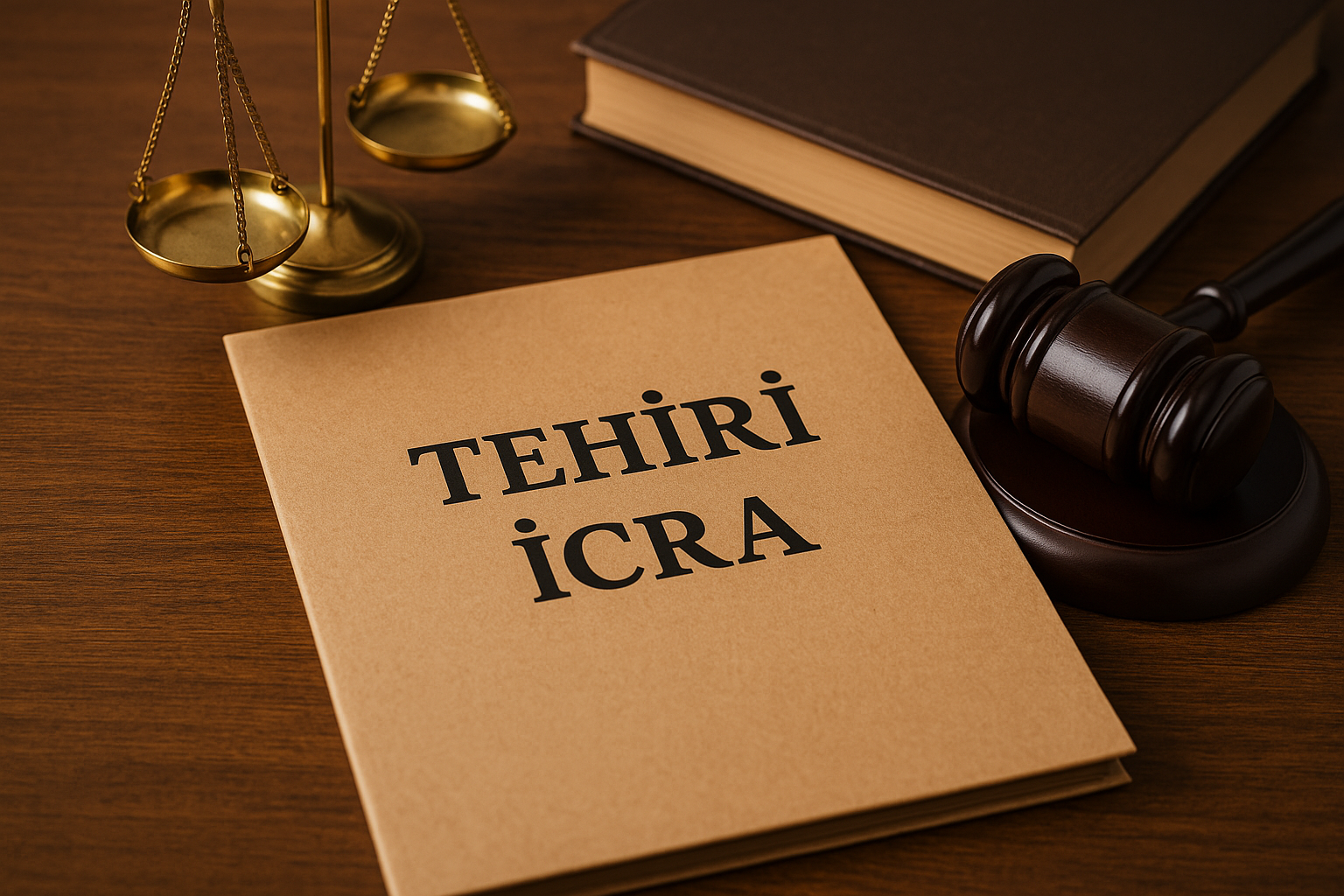 Tehiri İcra Nedir? 2025