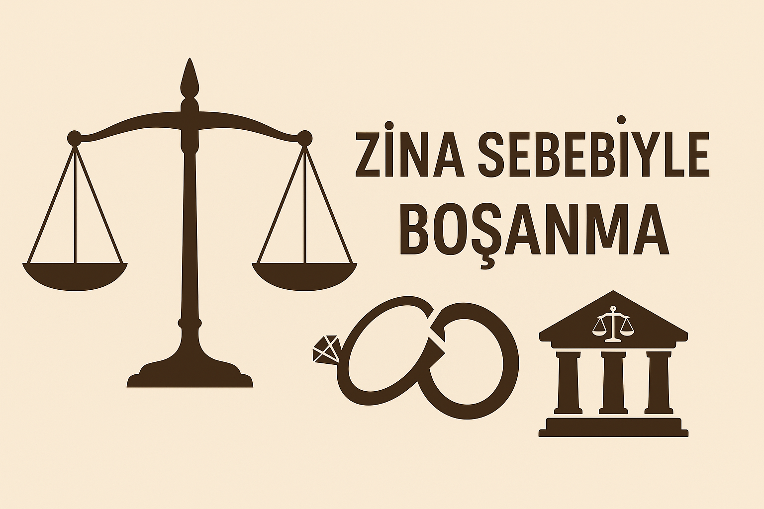 Zina Sebebi ile Boşanma – Ankara Boşanma Avukatı