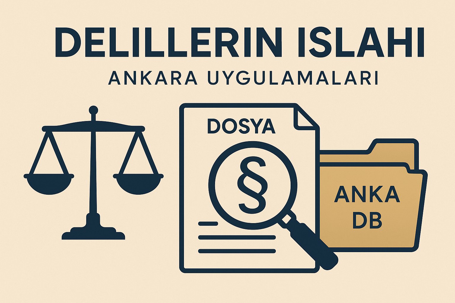 Delillerin Islahı