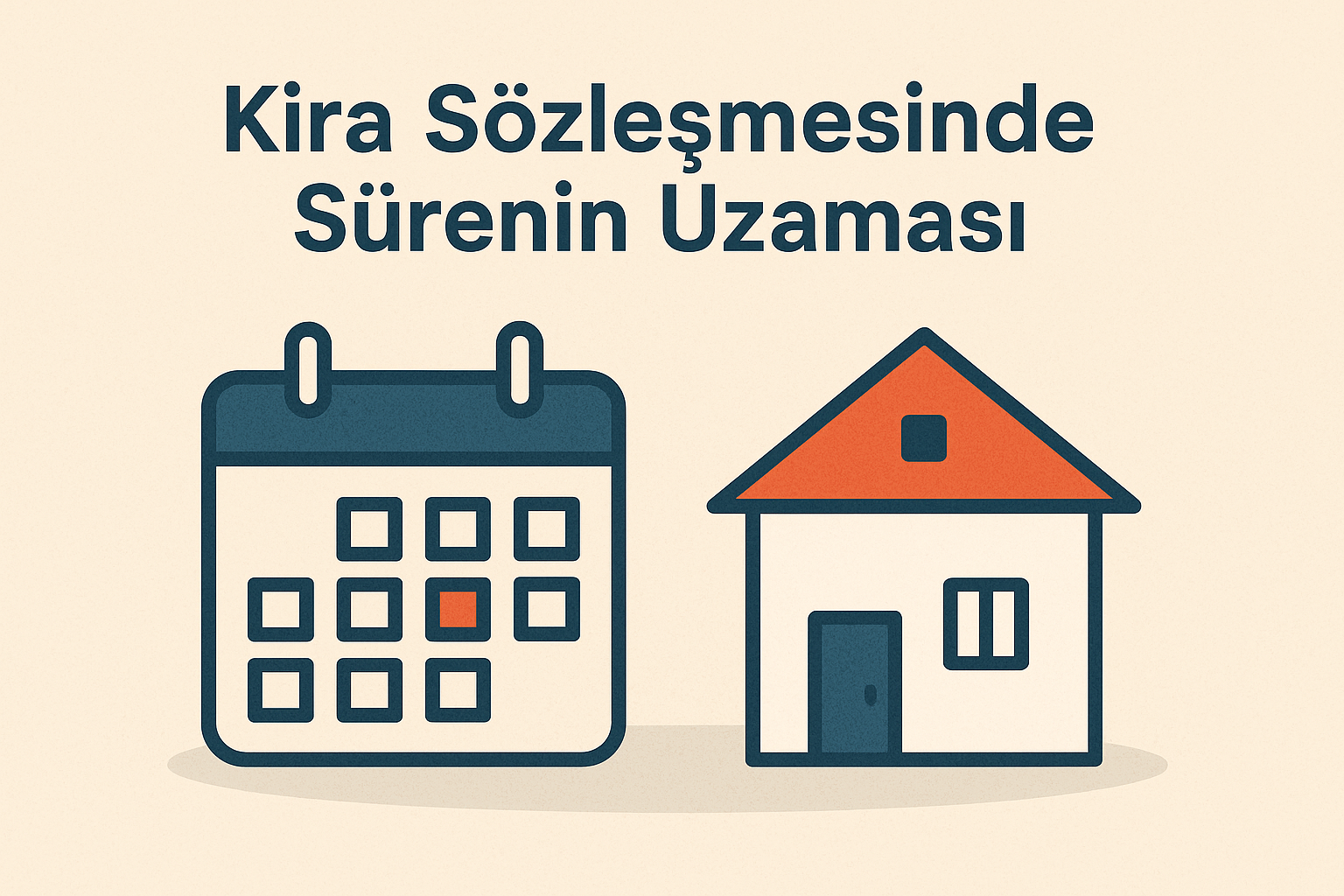 Kira Sözleşmesinde Sürenin Uzaması