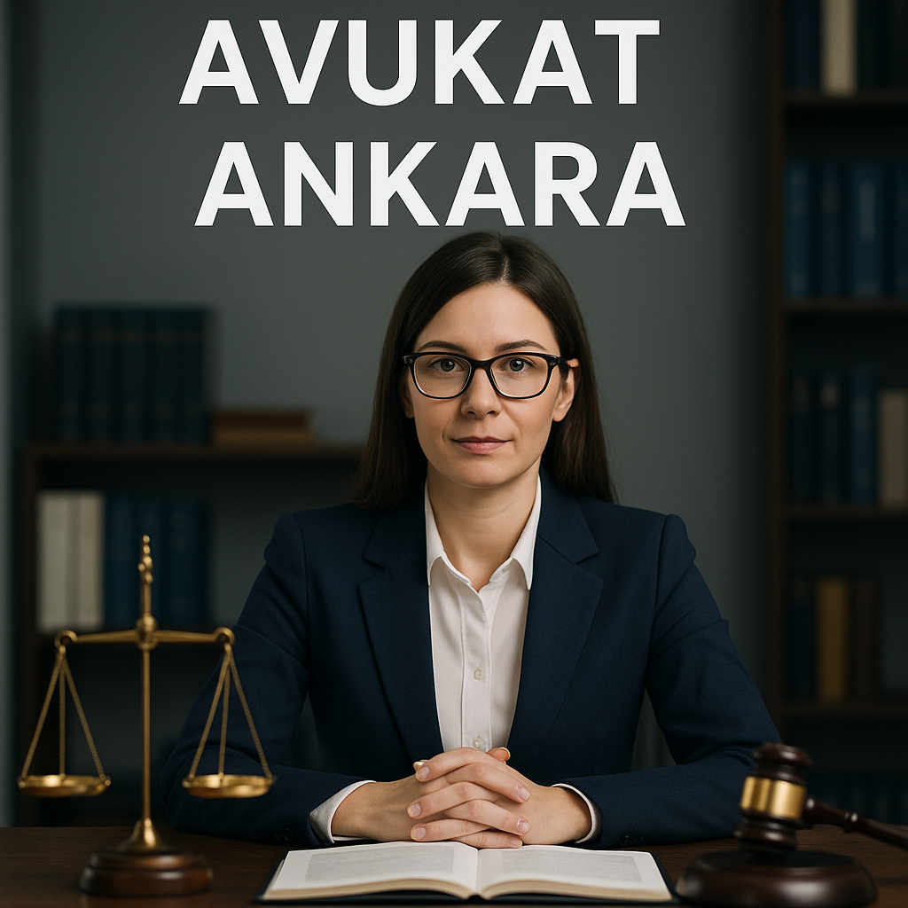 Avukat Ankara: Başkentte Hukuki Destek Almanın Önemi