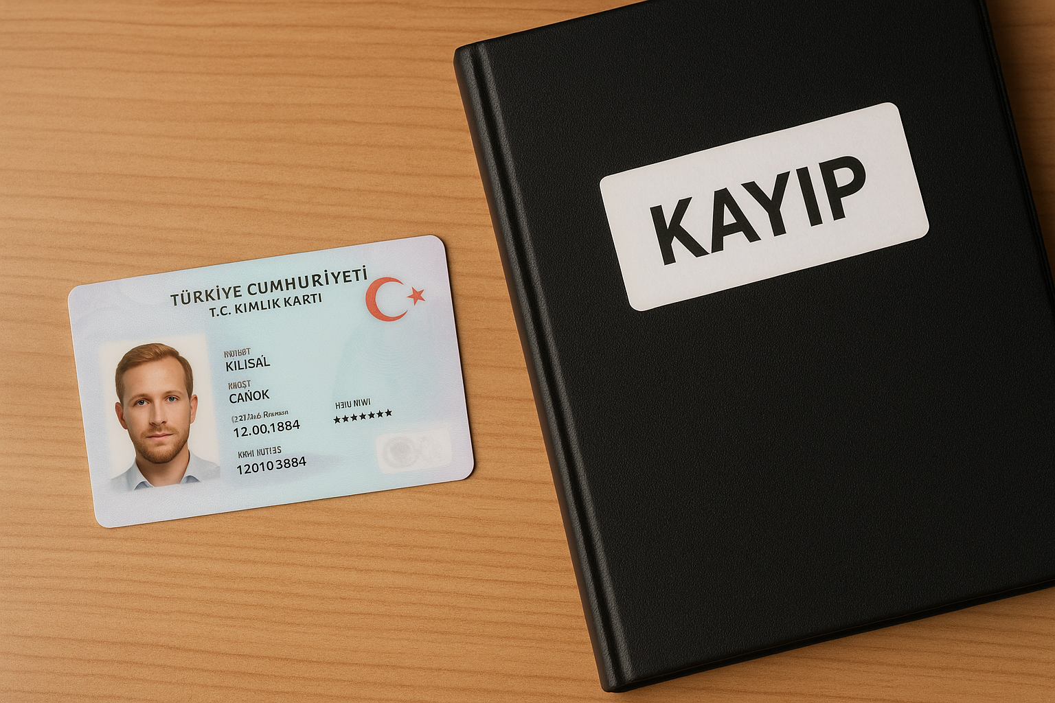 Nüfus Cüzdanımız Kaybolursa Ne Yapmalıyız?