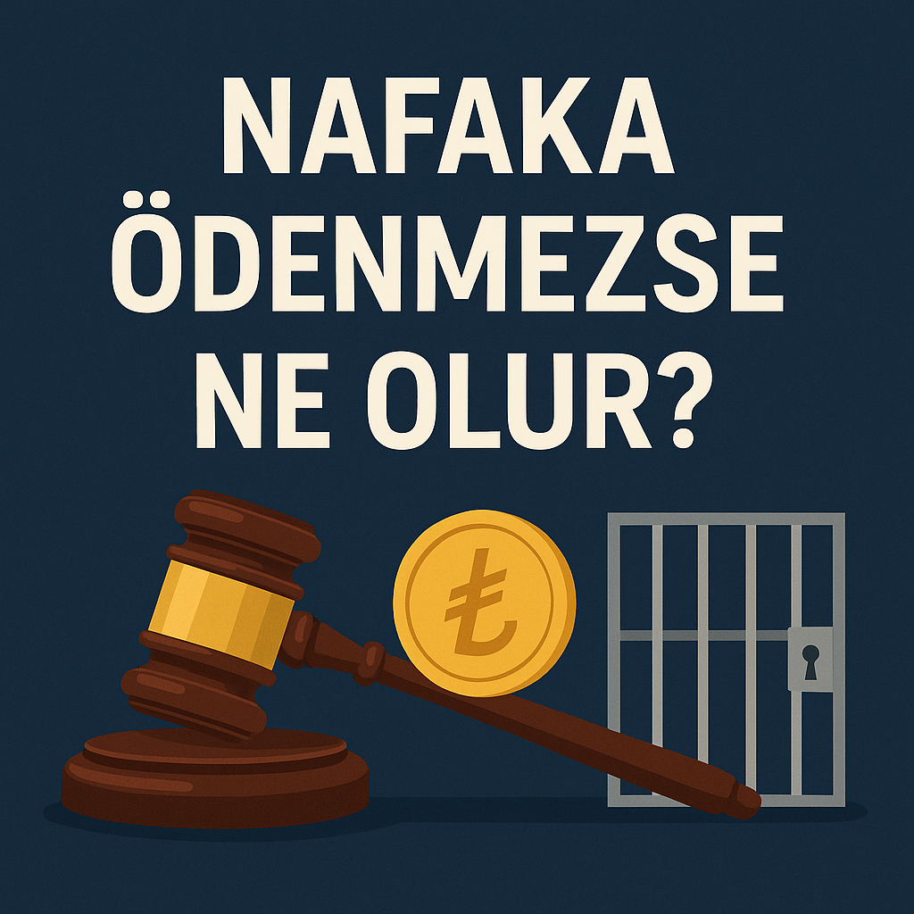 Nafaka Ödenmezse Ne Olur? Nafaka Ödememe Suçunun Cezası Nedir? Nafaka Nasıl Ödenir? 2025