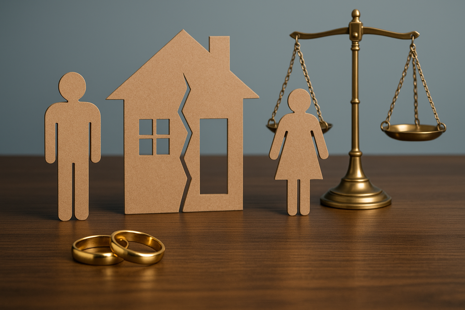 Boşanma Davasında Edinilmiş Malların Paylaşımı Nasıl Yapılır?