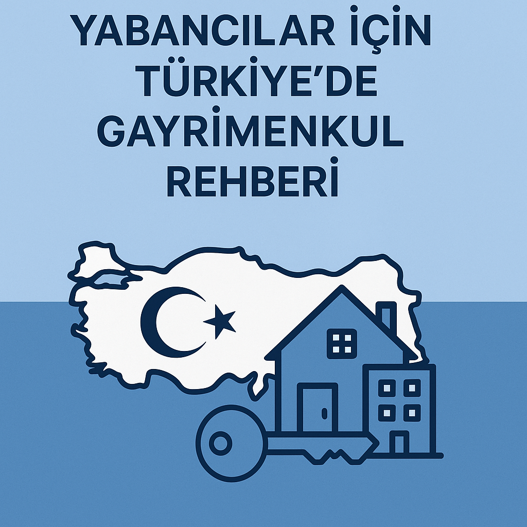 Yabancılar İçi̇n Türki̇ye’de Taşınmaz Satın Alma İşlemleri̇ Rehberi̇