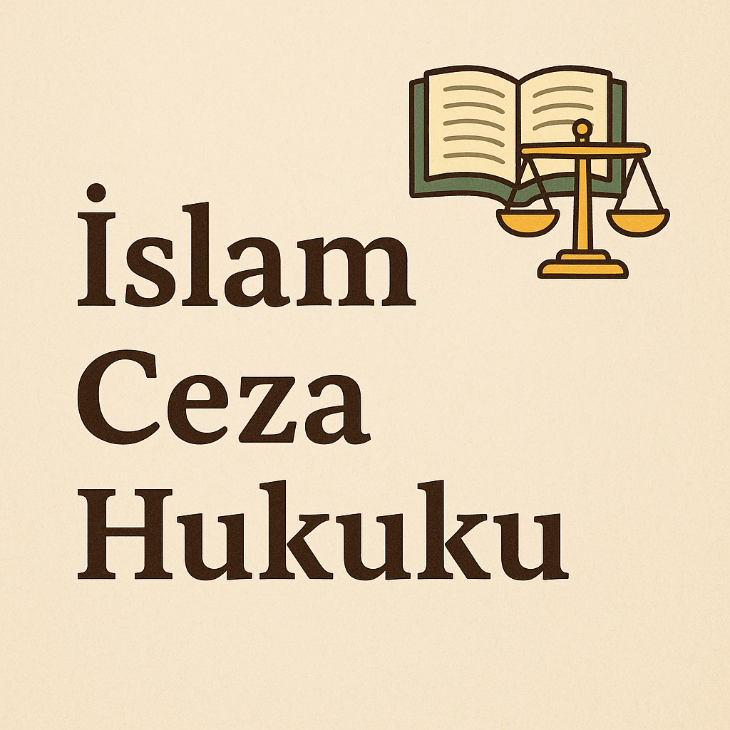 İslam Ceza Hukuku