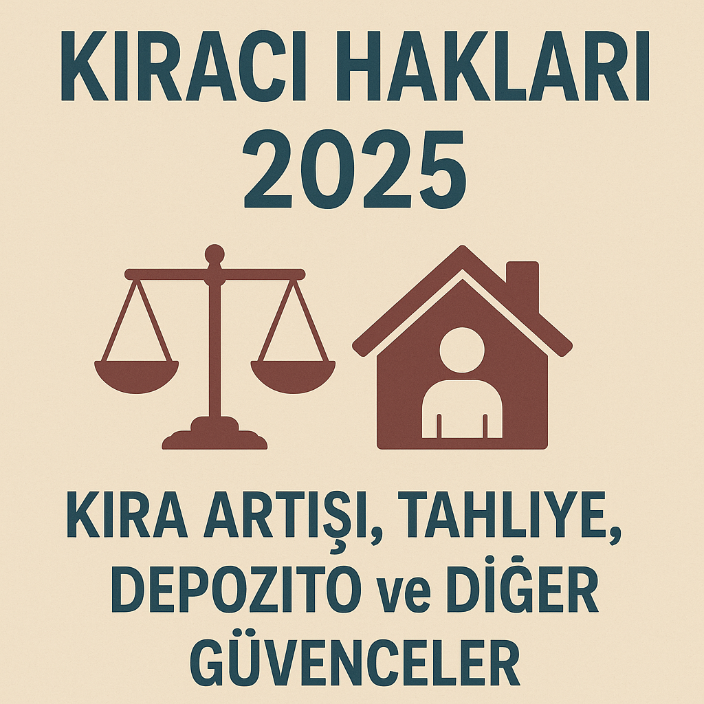 Kiracı Hakları: Kira Artışı, Tahliye, Depozito ve Diğer Güvenceler