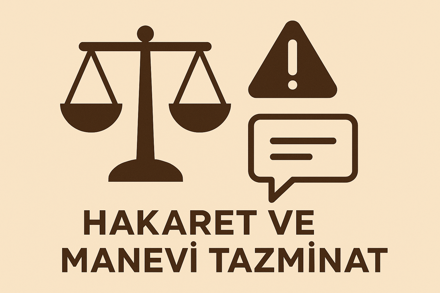 Hakaret Nedeniyle Manevi Tazminat Davası – Ankara Ceza Avukatı