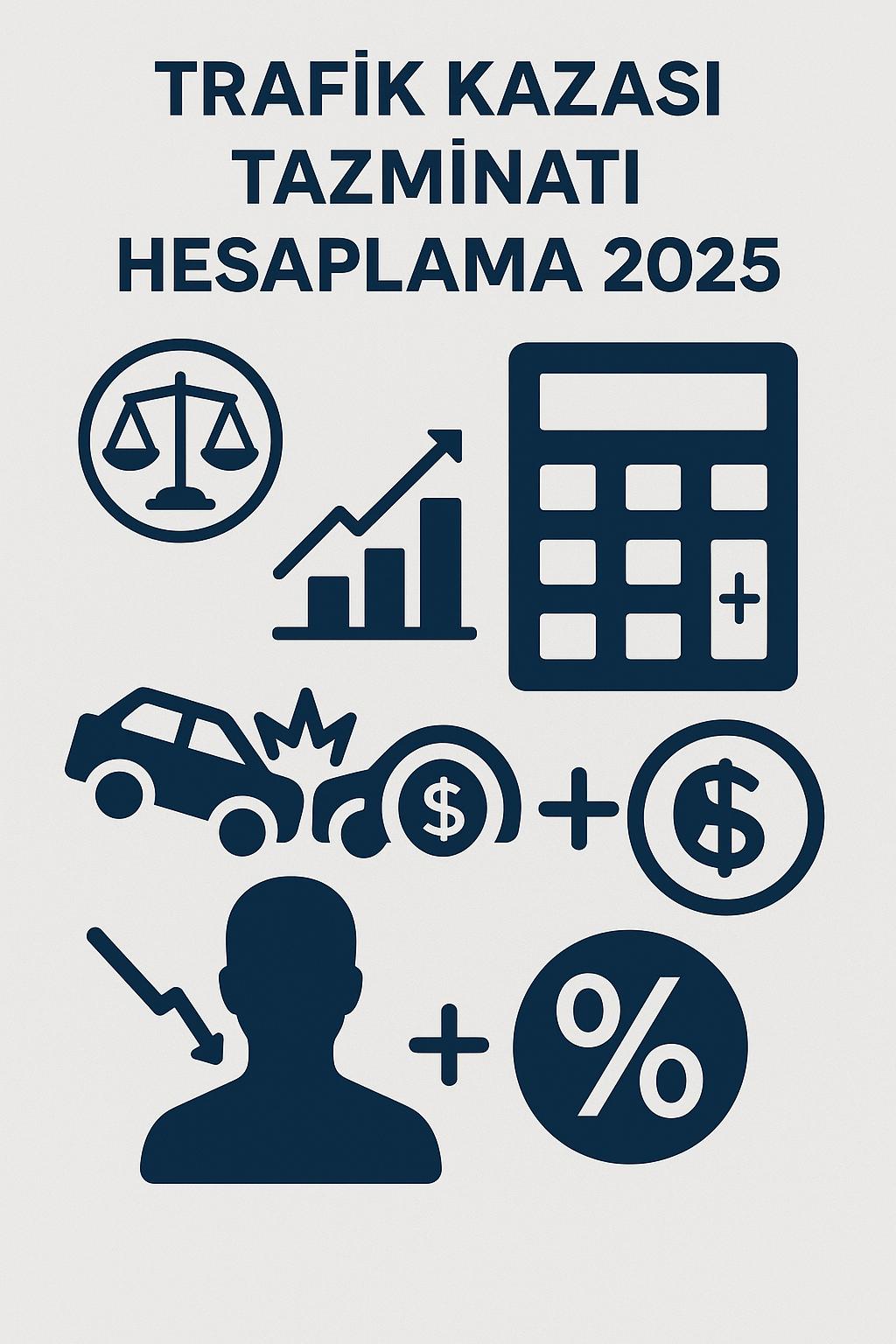 Trafik Kazası Tazminatı Hesaplama 2025