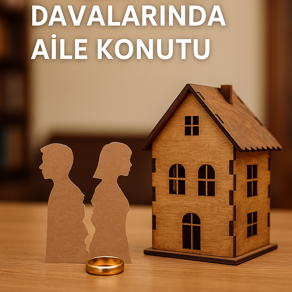 Boşanma Davalarında Aile Konutu Nedir?