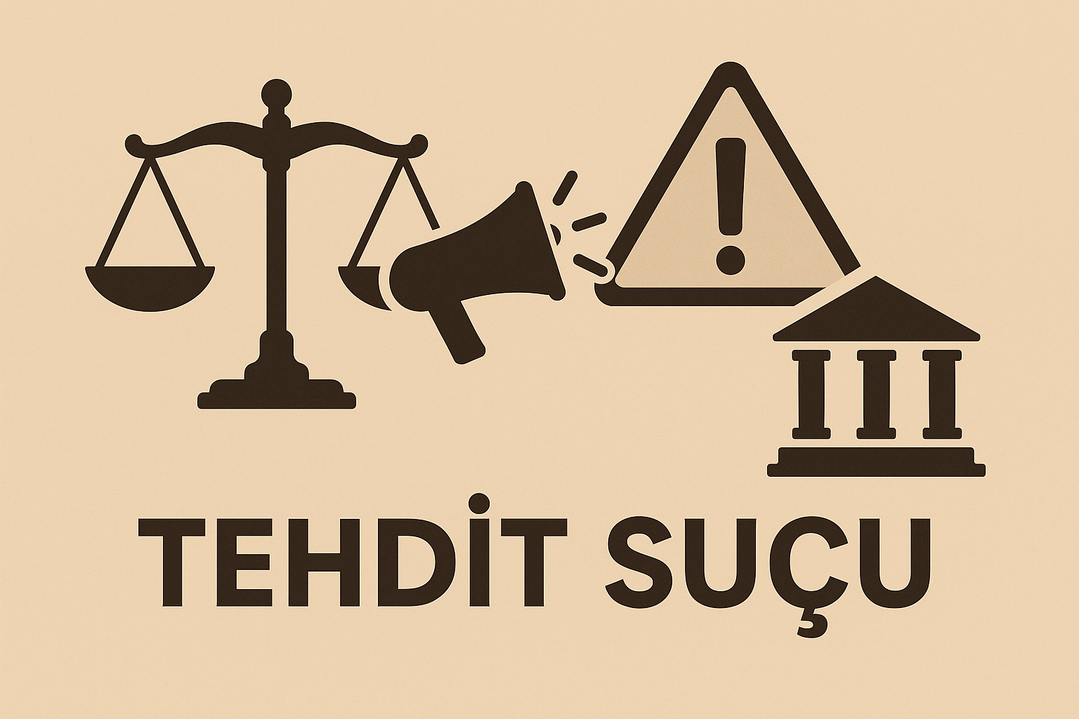 Türk Ceza Hukukunda Tehdit Suçu – Ankara Ceza Avukatı