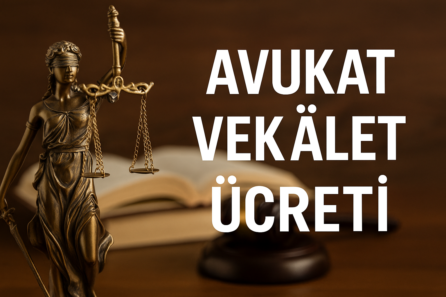 Avukat Vekalet Ücreti 2025