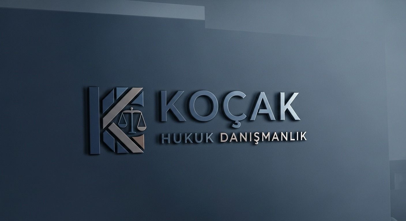 Koçak Hukuk Bürosu Logo