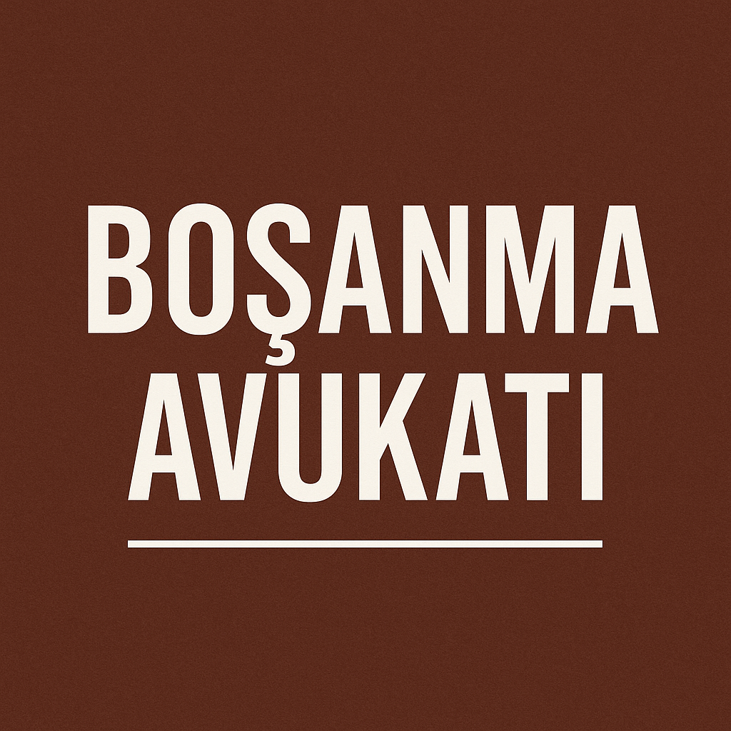 Boşanma Avukatı
