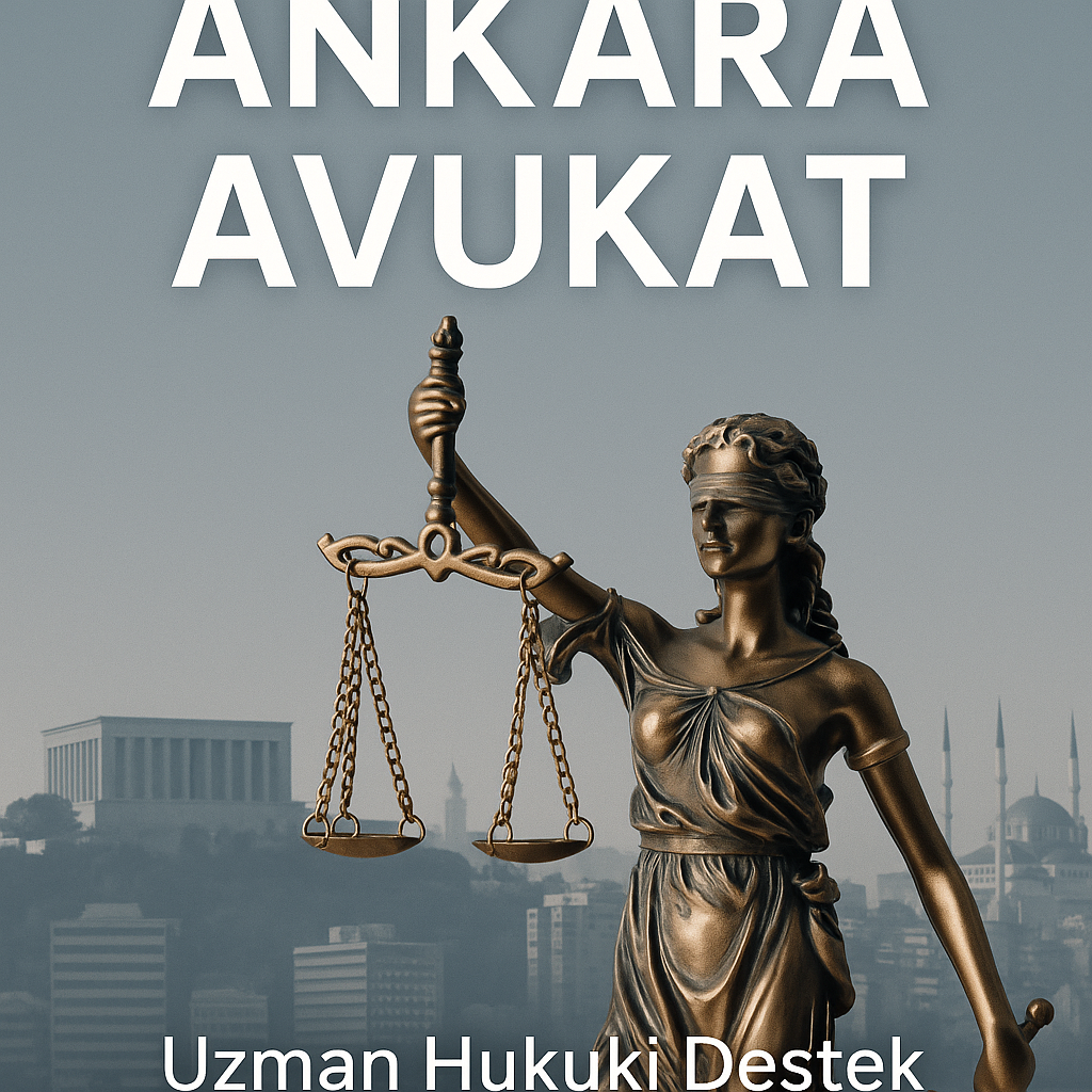 Ankara Avukat Hizmetleri: Doğru Avukat Seçimi, Süreç ve Yerel Rehber