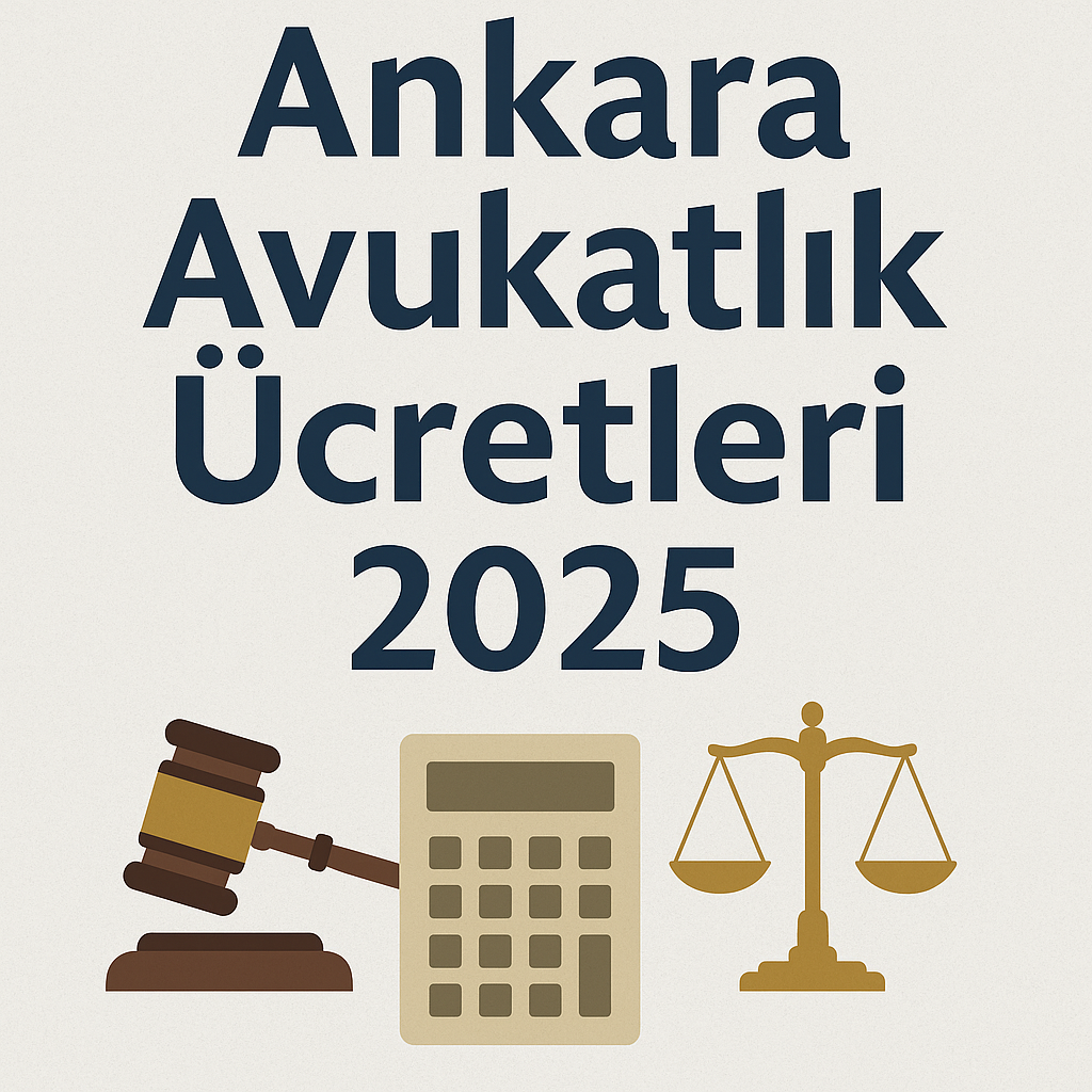 Ankara Avukatlık Ücretleri 2025: Güncel Bilgiler ve Uygulamalar